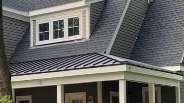 Residential roofing