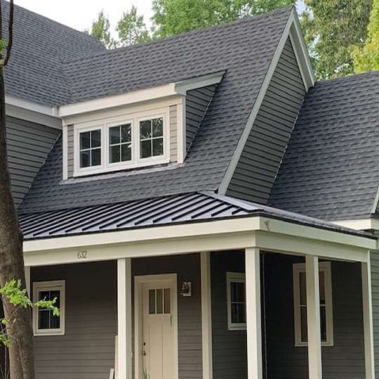 Residential roofing