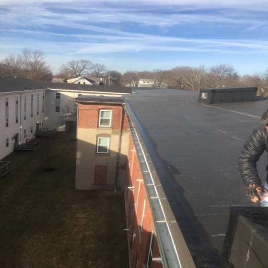 Roof surveys